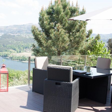 Refugio Do Tamega Hotel Penafiel Bagian luar foto