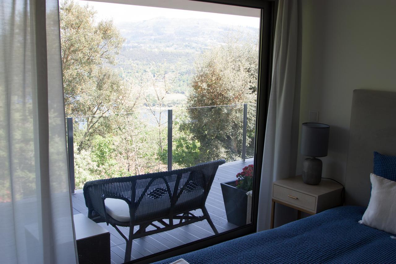 Refugio Do Tamega Hotel Penafiel Bagian luar foto