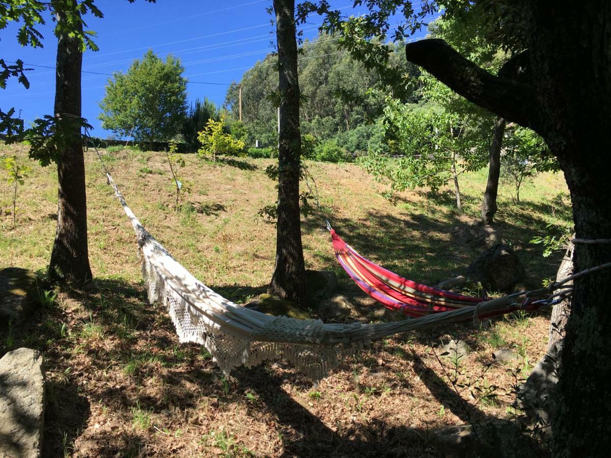 Refugio Do Tamega Hotel Penafiel Bagian luar foto