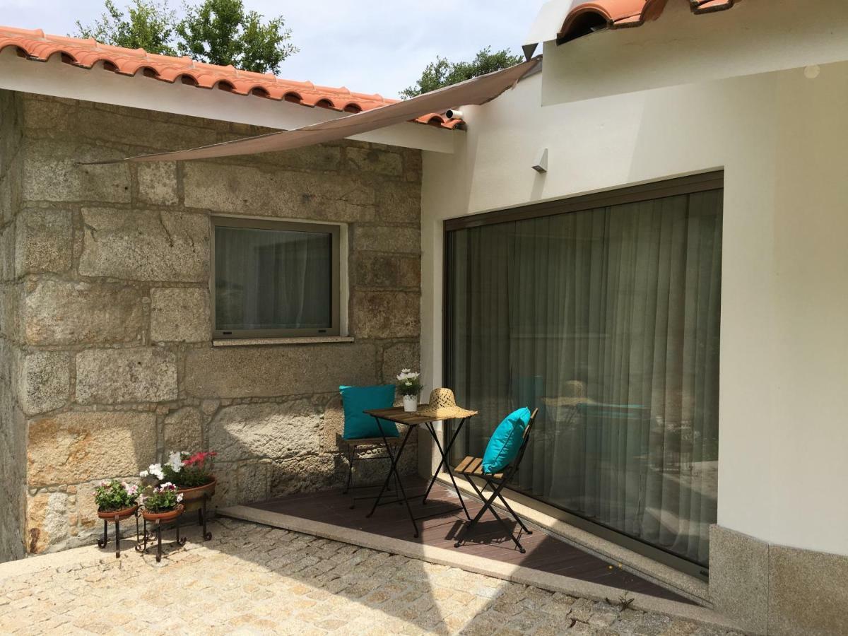 Refugio Do Tamega Hotel Penafiel Bagian luar foto
